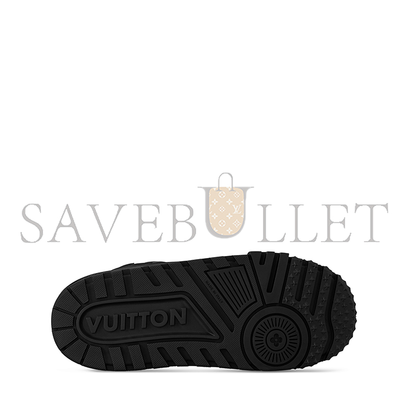 l0*is V*t0n lv trainer snow sneaker 1adeum